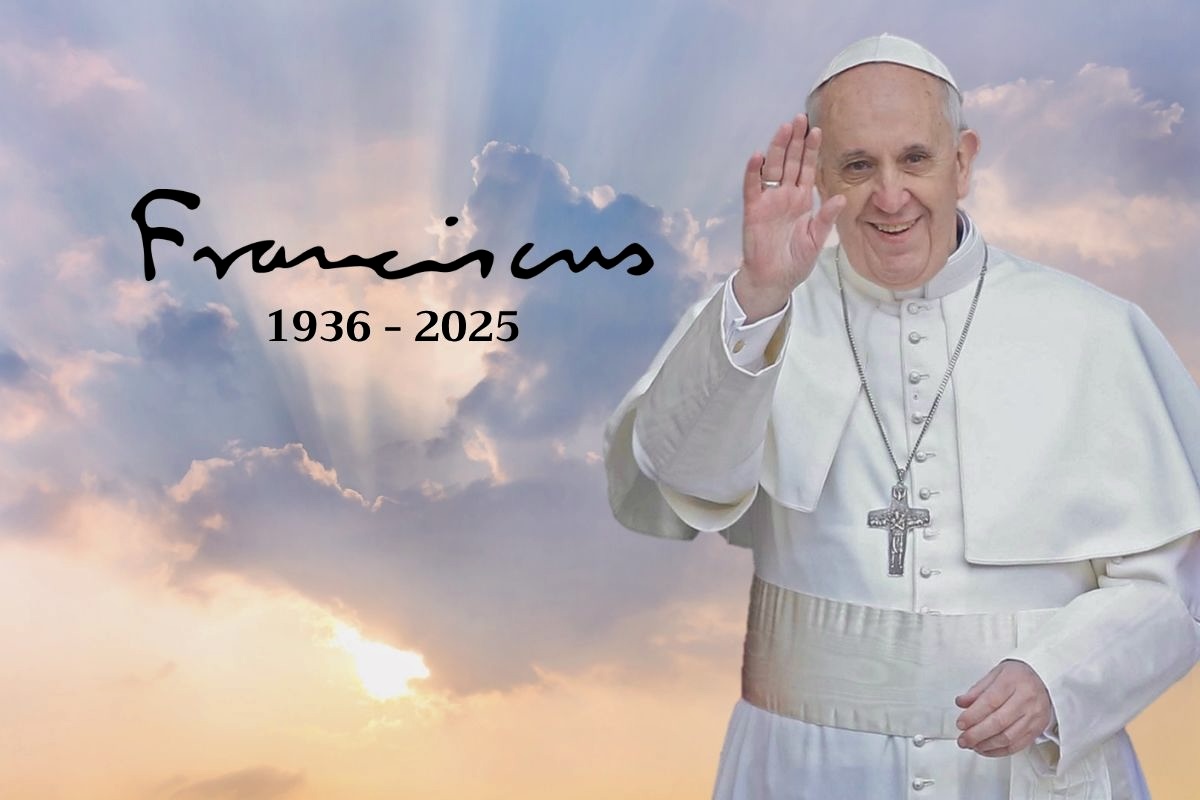 El Papa Francisco, cuyo primer aniversario coincide con la llegada de León XIV a Malabo