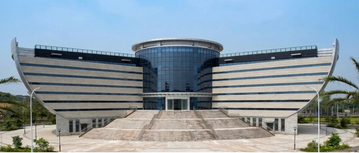 Campus Universitario Papa León XIV de la UNGE en Basupú, Malabo, Guinea Ecuatorial